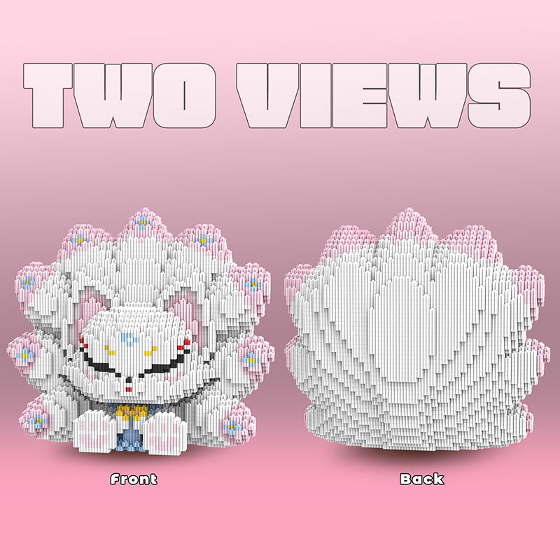 Snow-White Nine-Tailed Fox-thumbmail-1