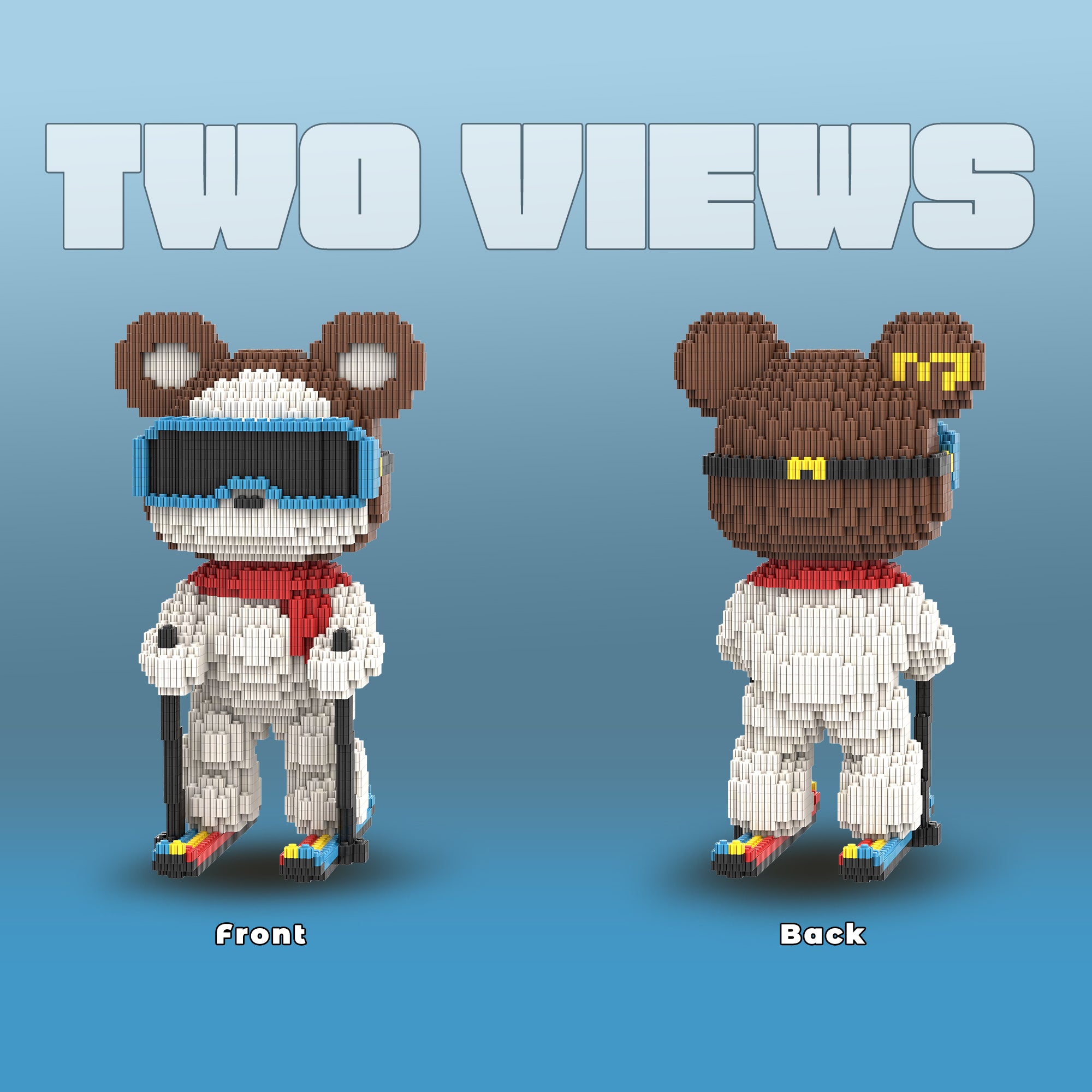 Ski Bear