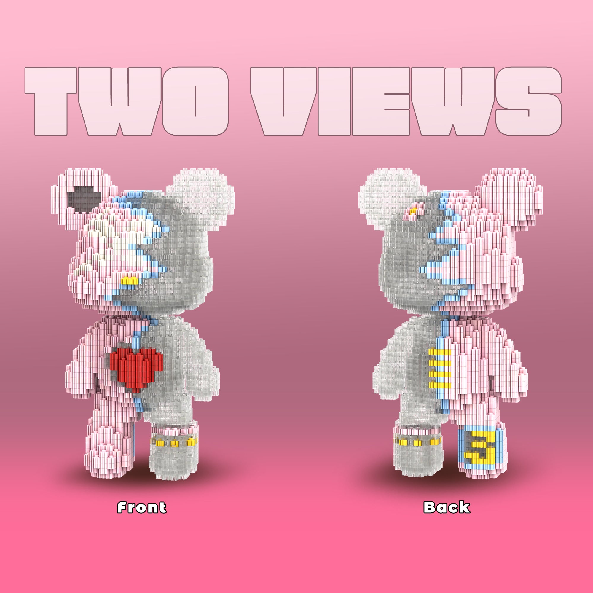Heartbeat Bear