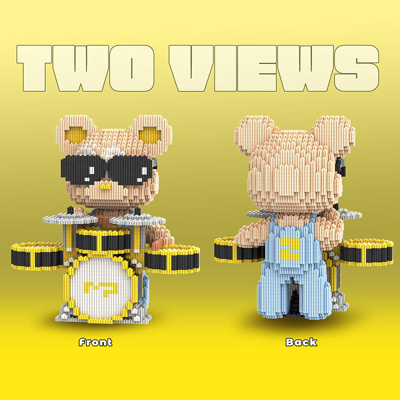 Drummer Bear-thumbmail-3