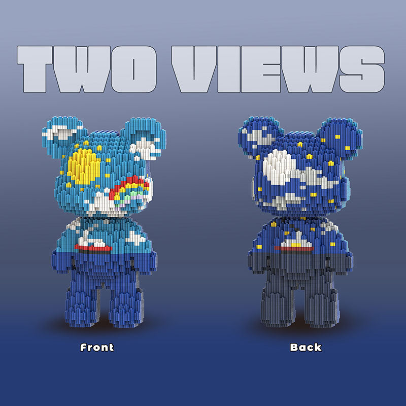 Sea and day and night Bear-thumbmail-2