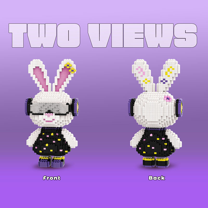 Goth Rabbit-thumbmail-2