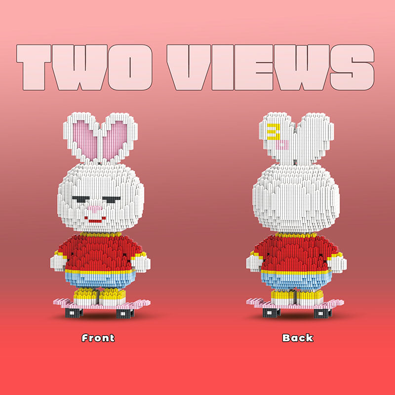 Skateboard Rabbit-thumbmail-2