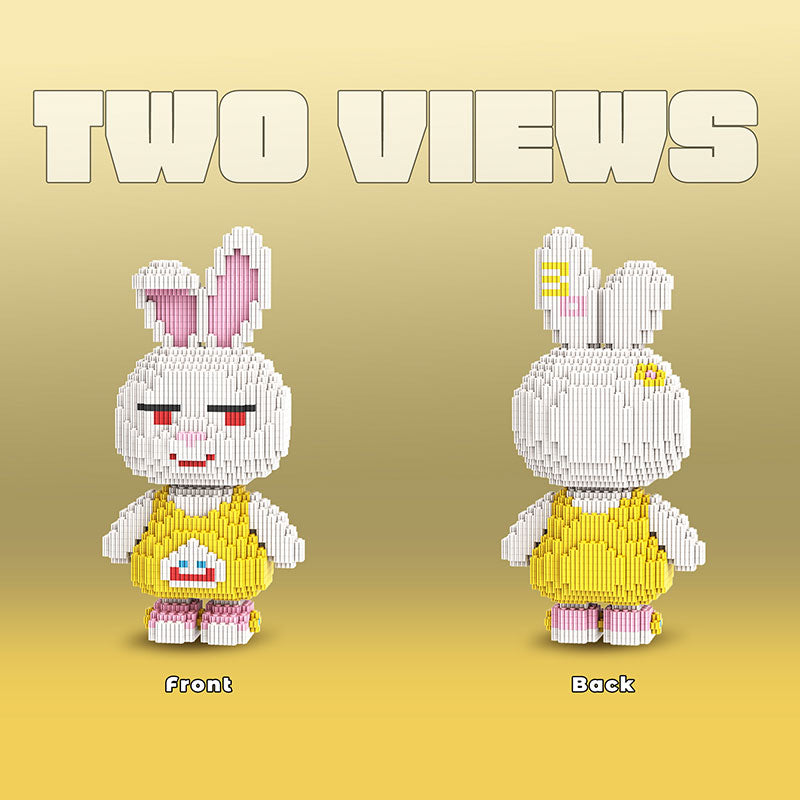 Yellow skirt Rabbit-thumbmail-2