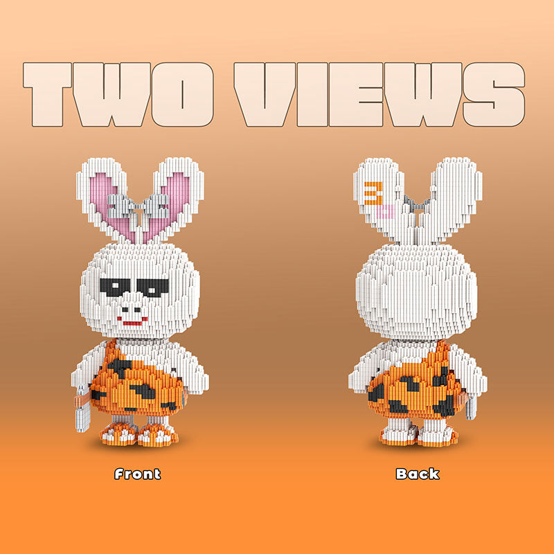Warrior hare Rabbit-thumbmail-2