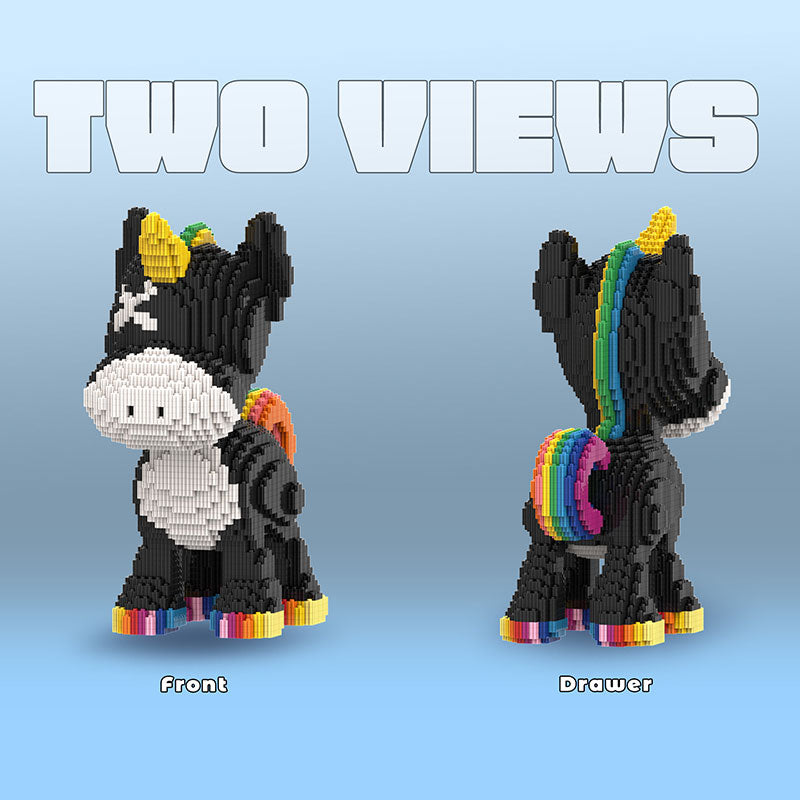 Sunshine Little Black Donkey-thumbmail-1