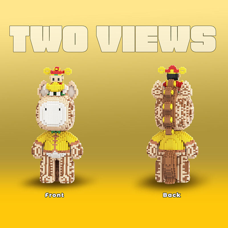 Money is coming soon Horse-thumbmail-2