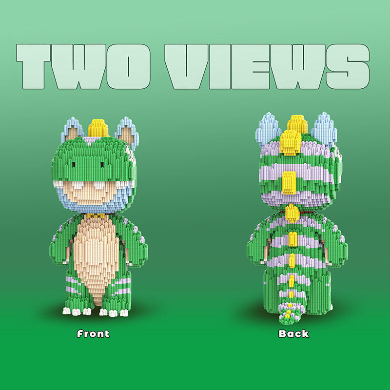 Vigour of a dragon Horse-thumbmail-2
