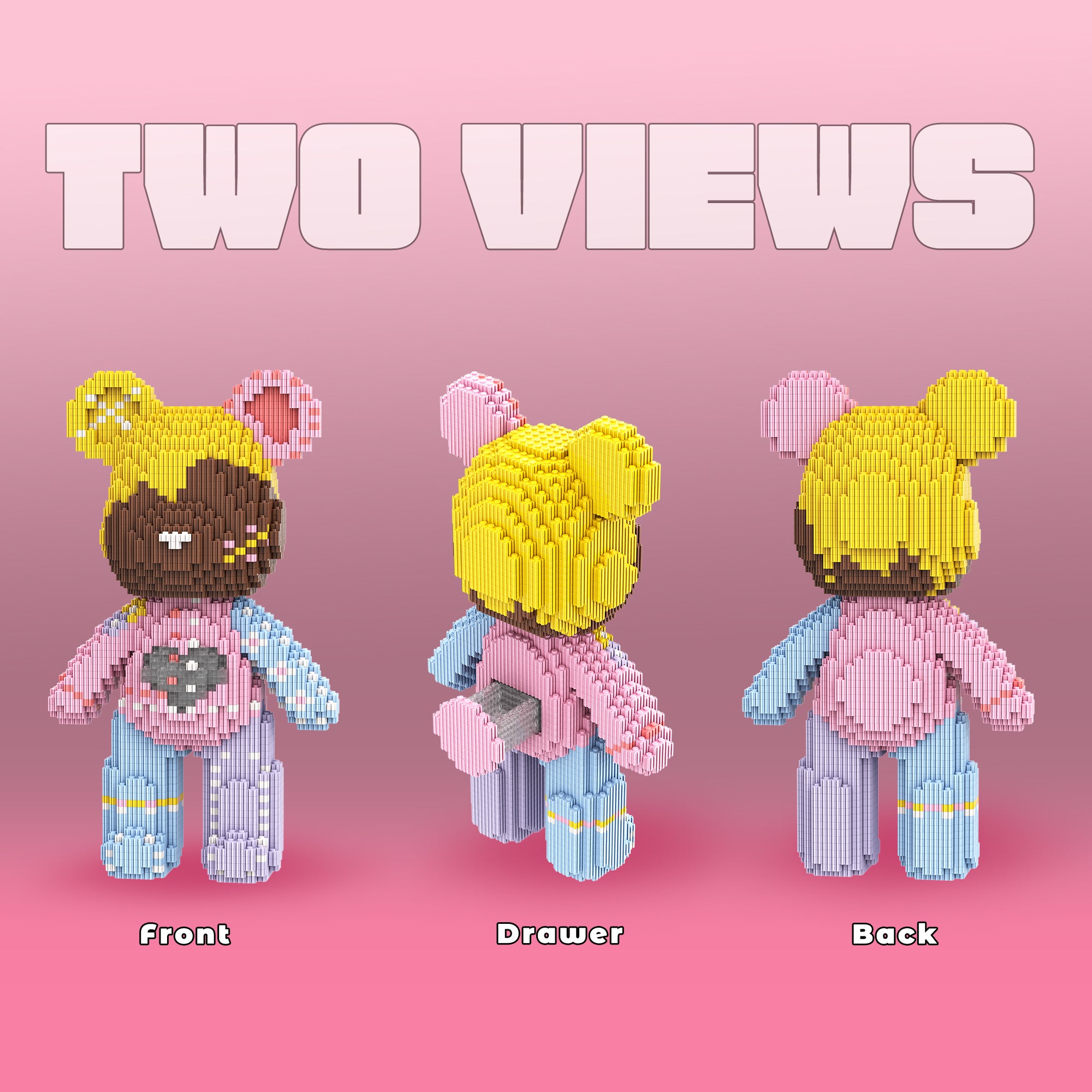 Candy Sister Bear