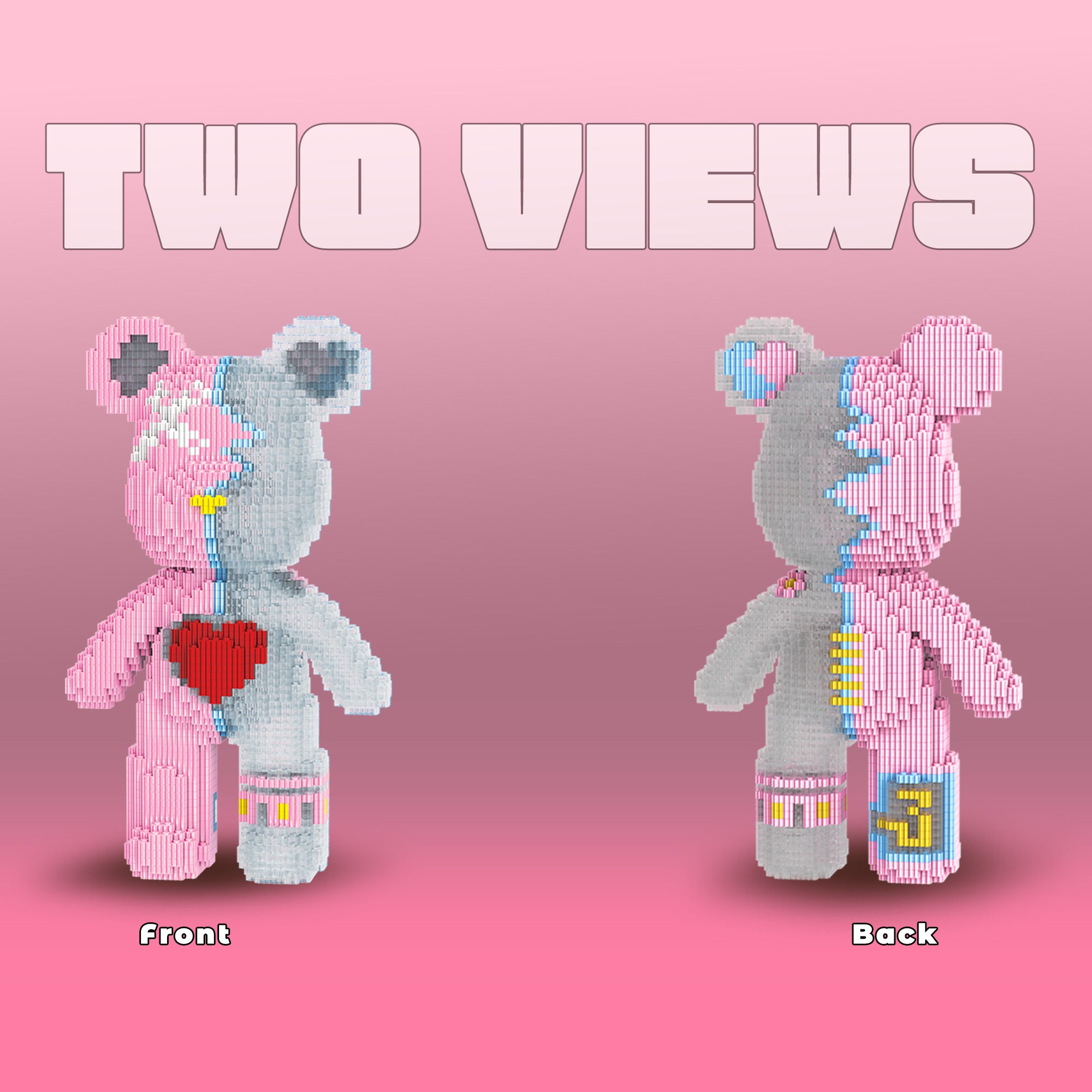 Be Madly In Love Bear