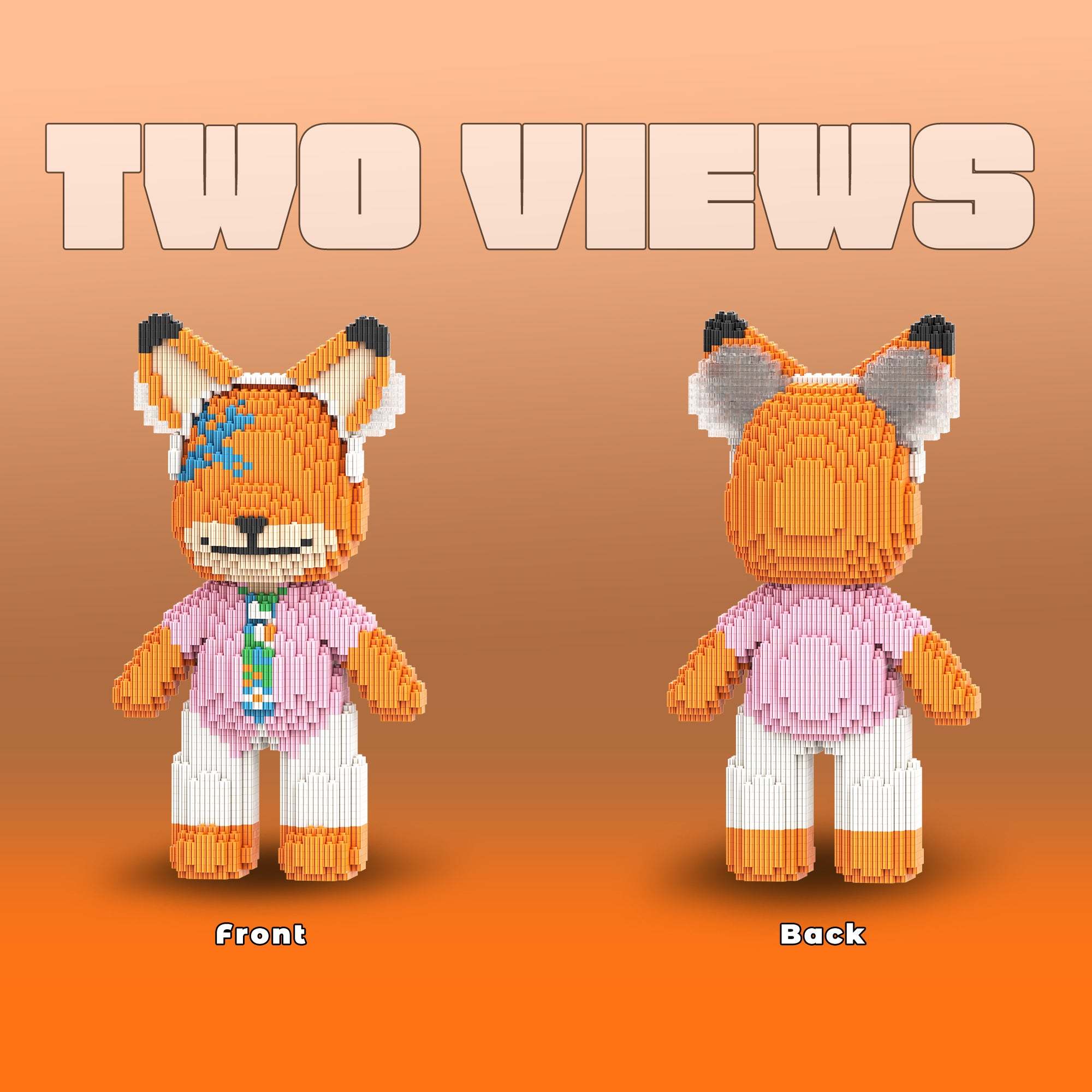 Cos Fox Bear