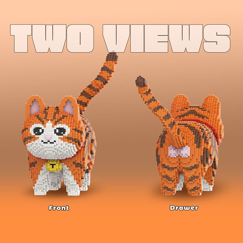 Playful Orange Tabby Cat-thumbmail-1