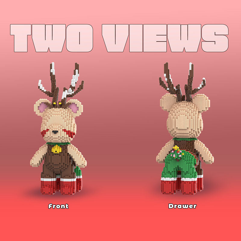 Christmas Bell Deer-thumbmail-1