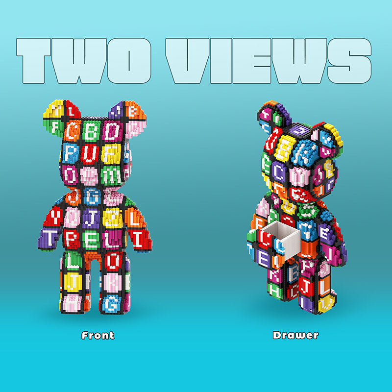 Alphabet Code Bear-thumbmail-3