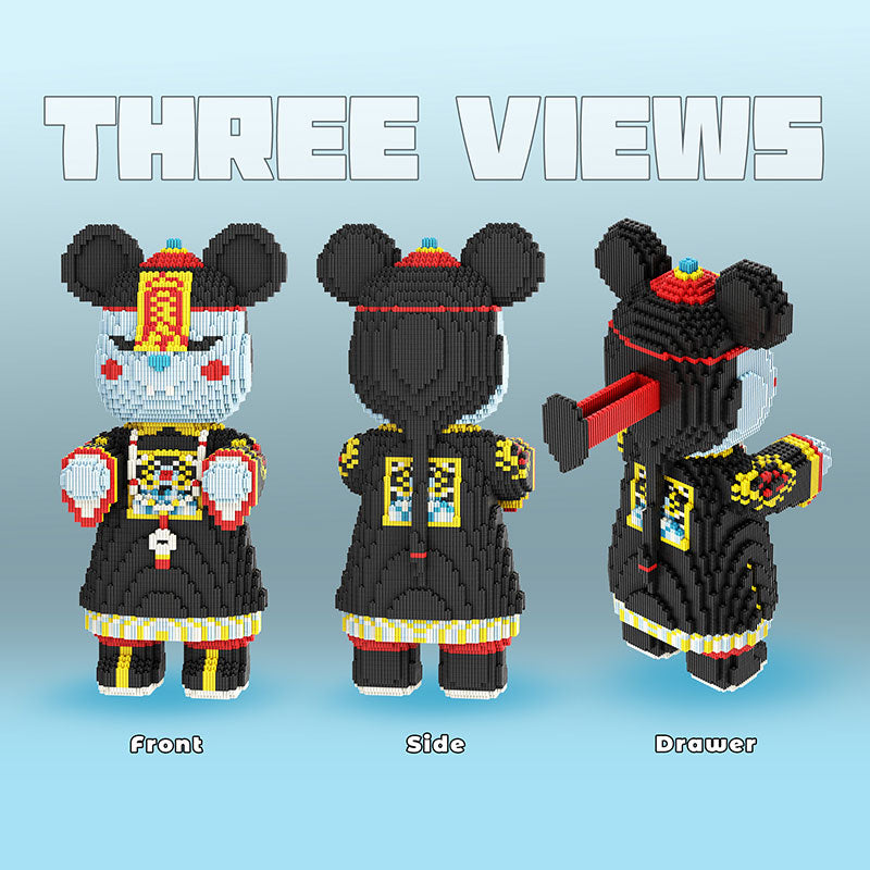 Royal Zombie Bear