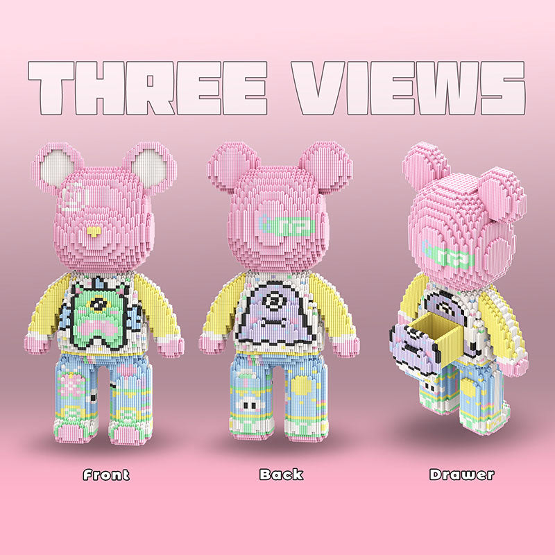 Second Generation Qian Qian Bear