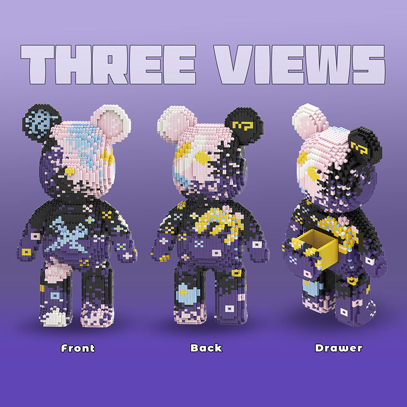 Purple graffiti Bear-thumbmail-2