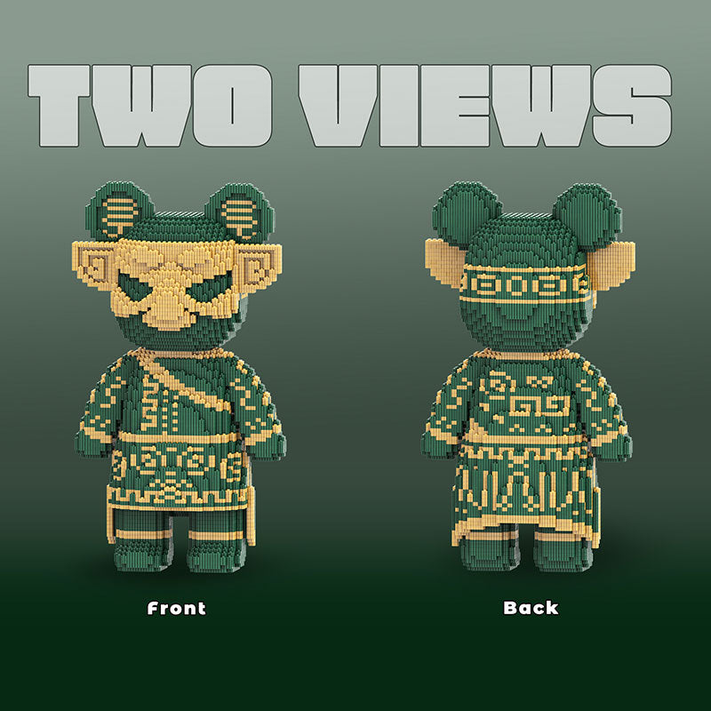 Sanxingdui Bear