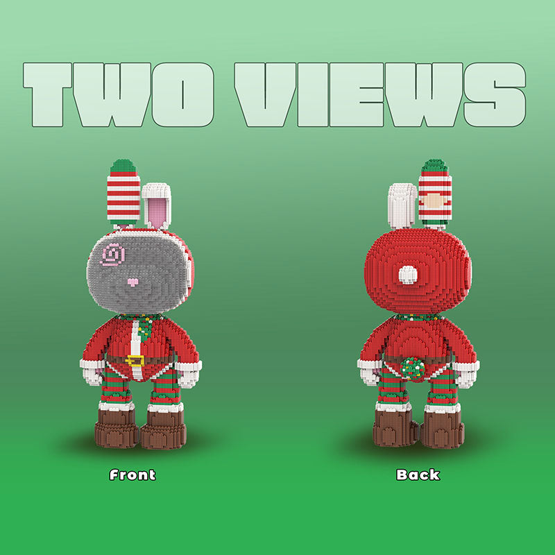 Christmas maomao Rabbit-thumbmail-2