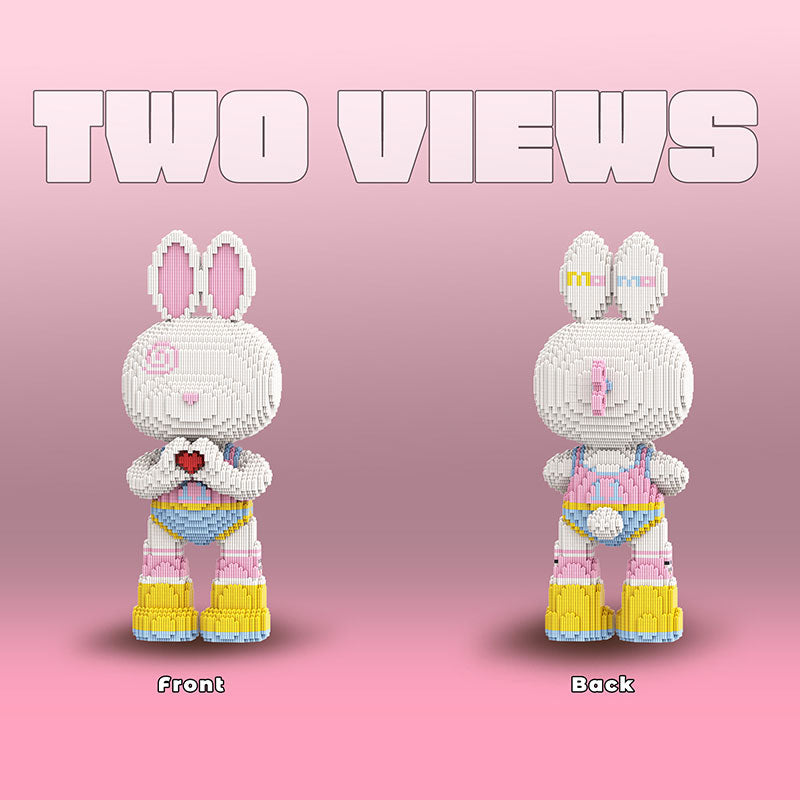 Teenage Heart Rabbit-thumbmail-2