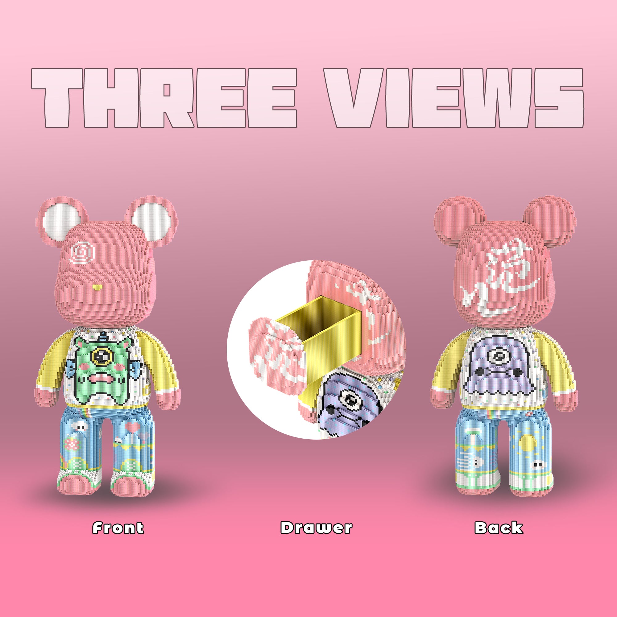 Princess Qian Qian-Second Generation Bear-thumbmail-2