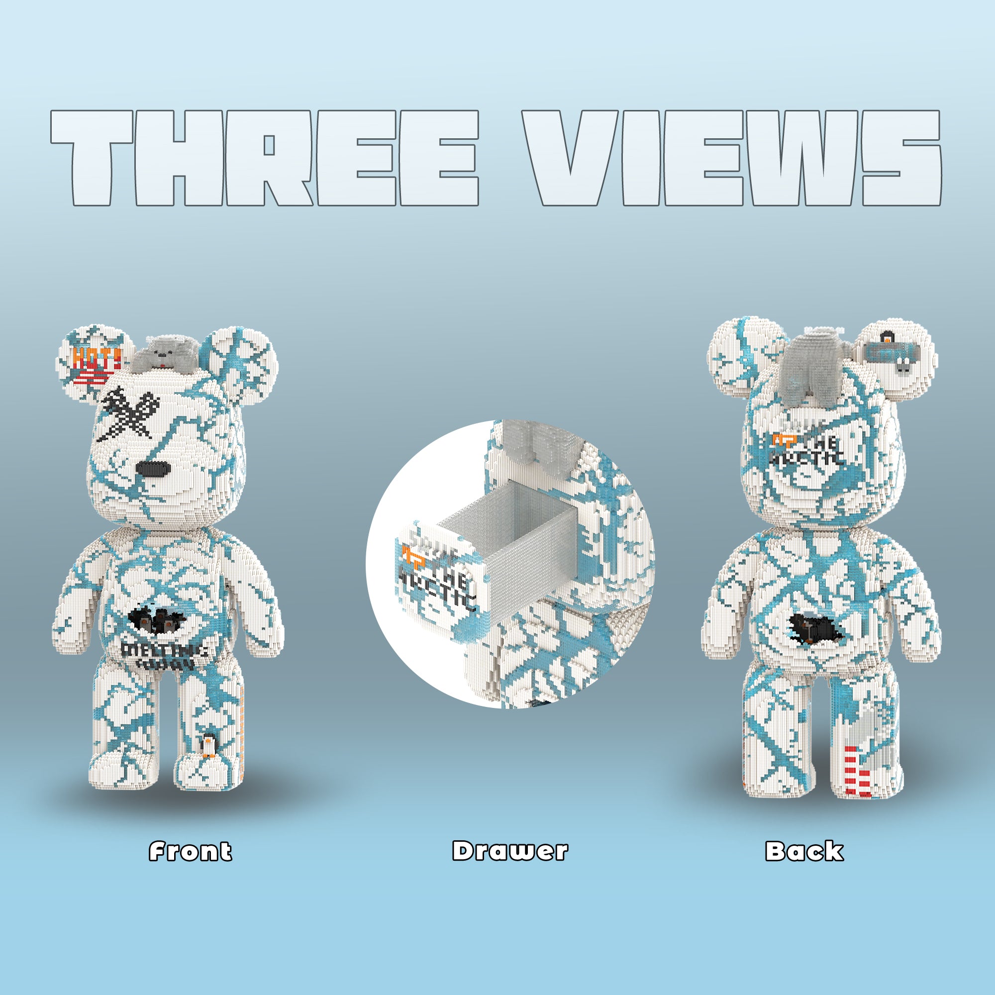Glacier penguin Bear-thumbmail-2