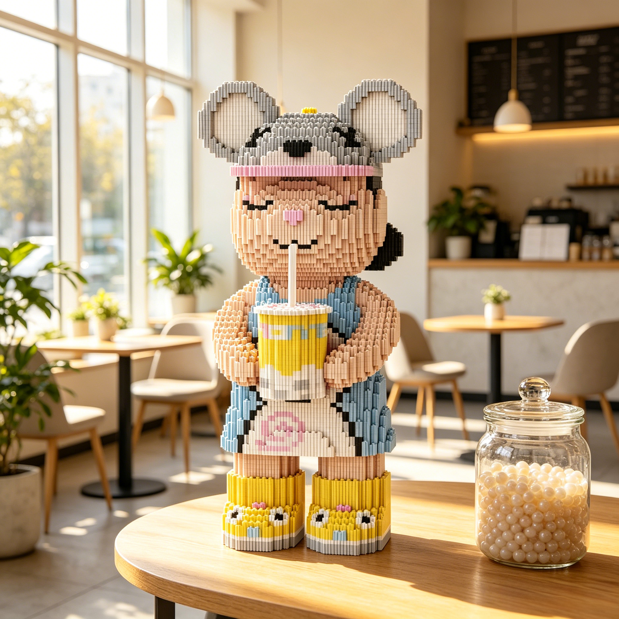 Summer Milk Tea Bear-thumbmail-4