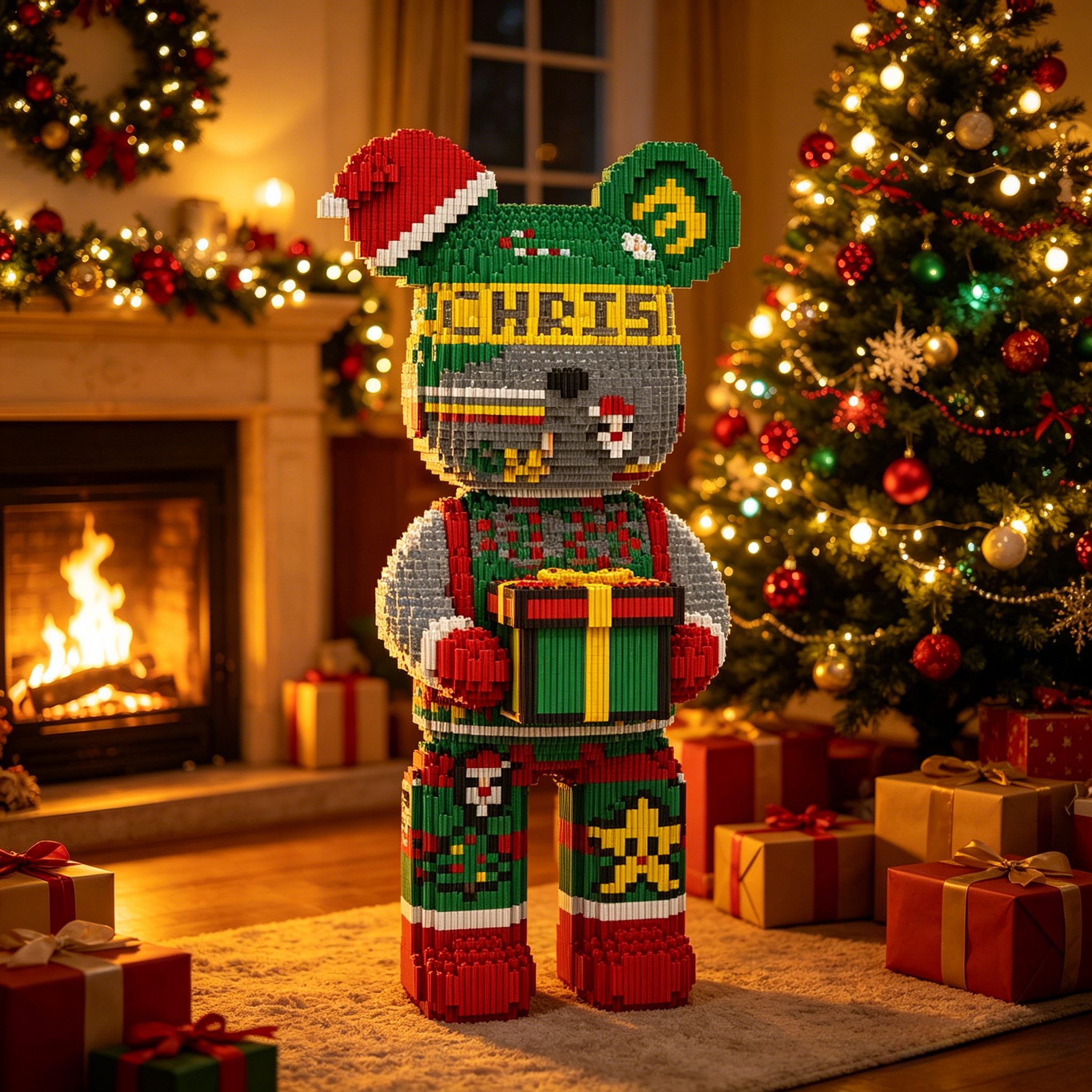 Christmas Eve Bear-thumbmail-4