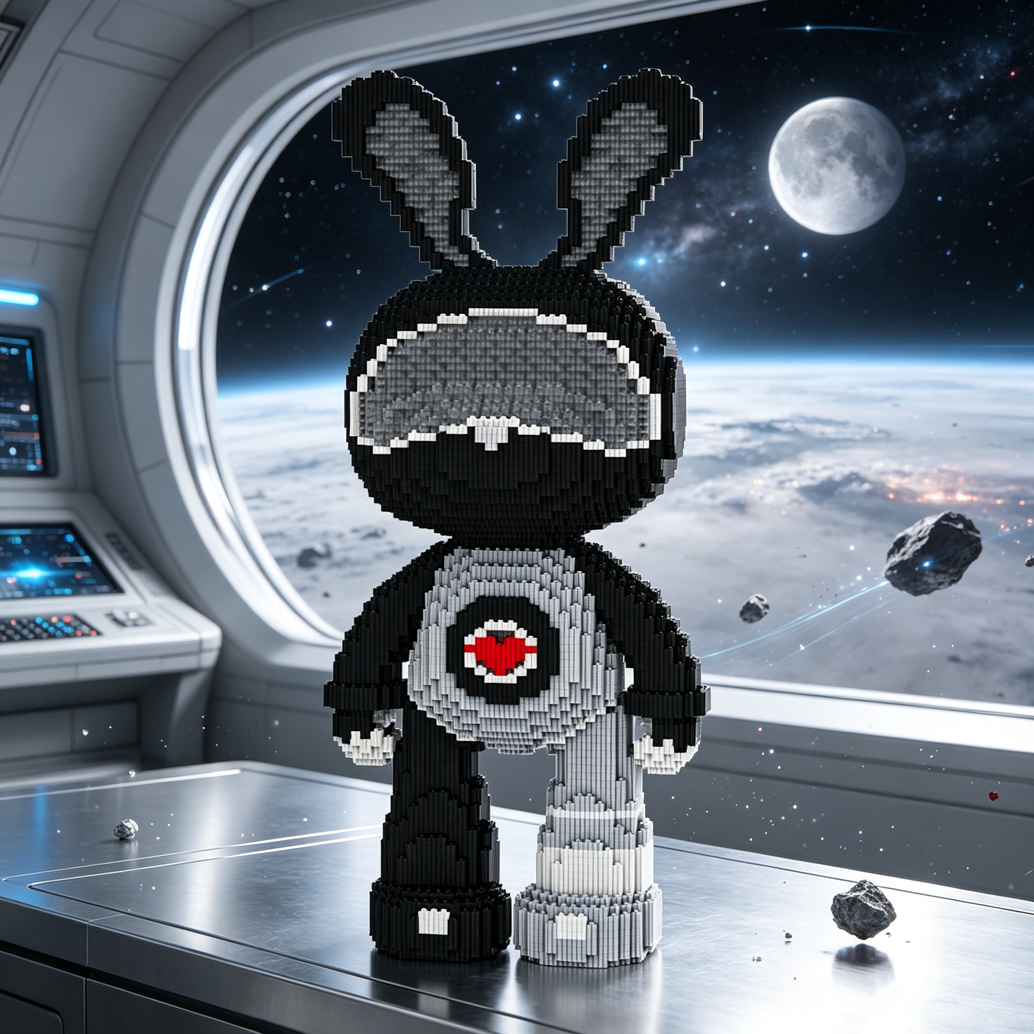 Interstellar Boy Rabbit-thumbmail-3