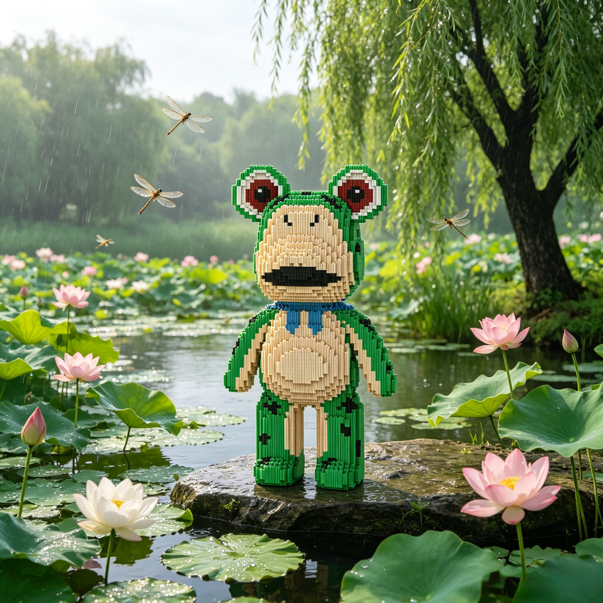 Internet Celebrity Frog Bear-thumbmail-4