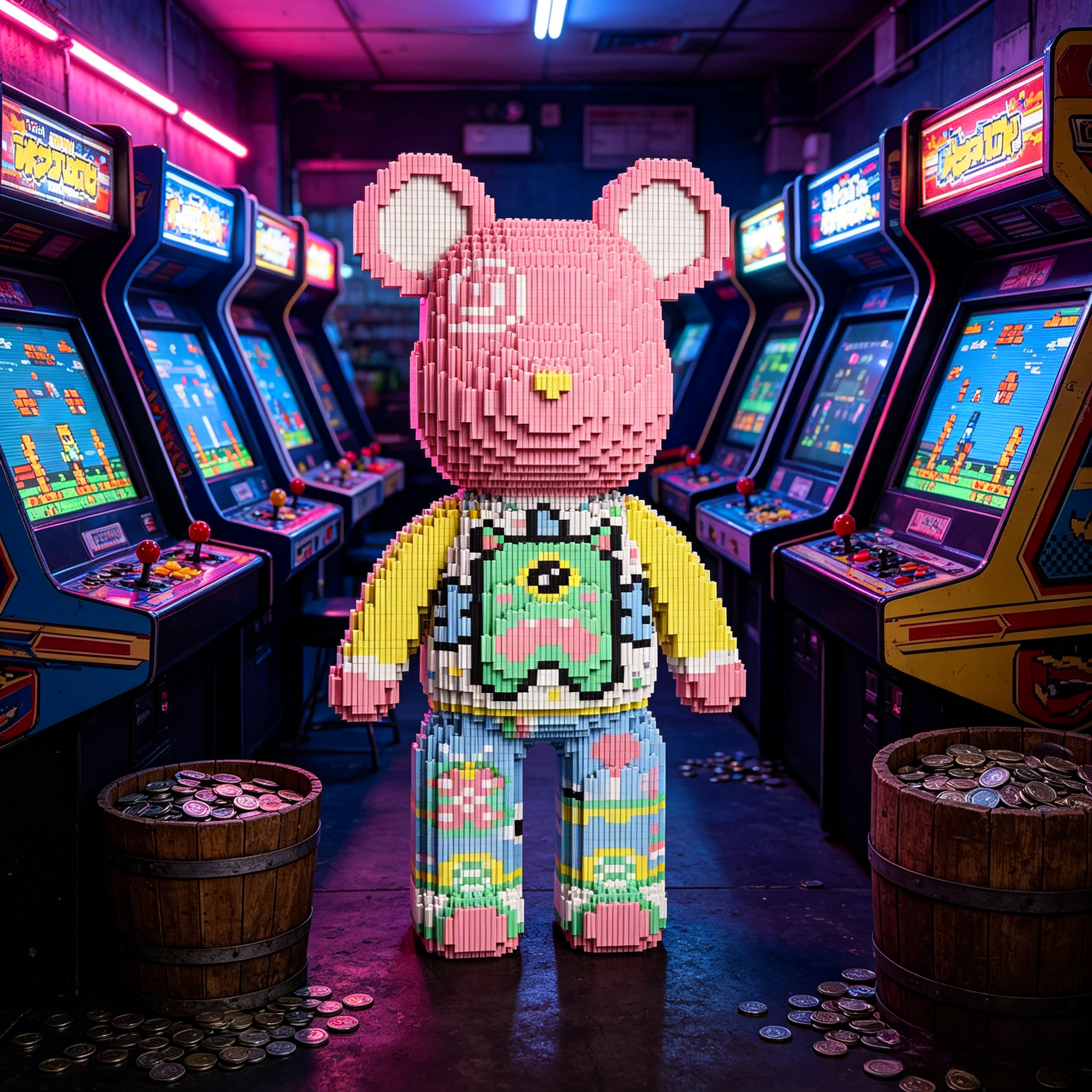 Second Generation Qian Qian Bear-thumbmail-3