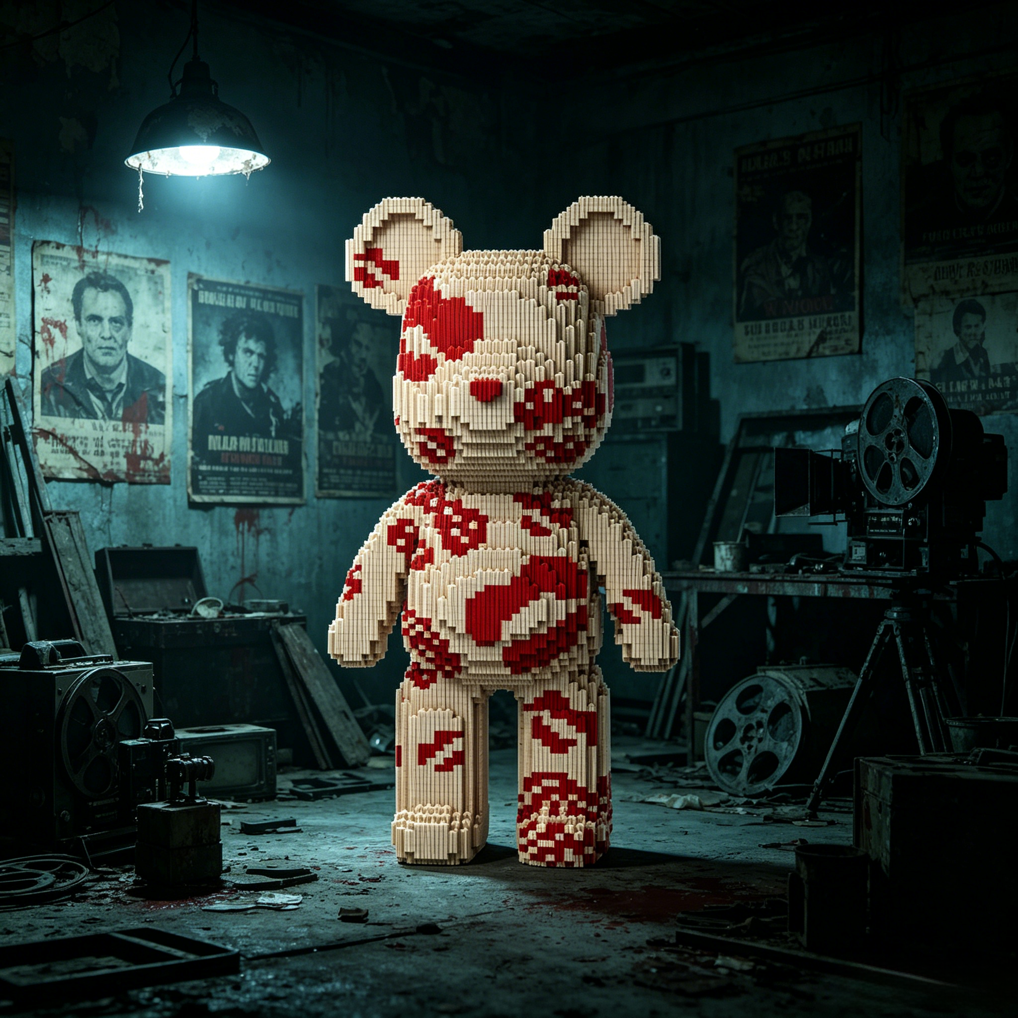 Second Generation Kiss Bear-thumbmail-4