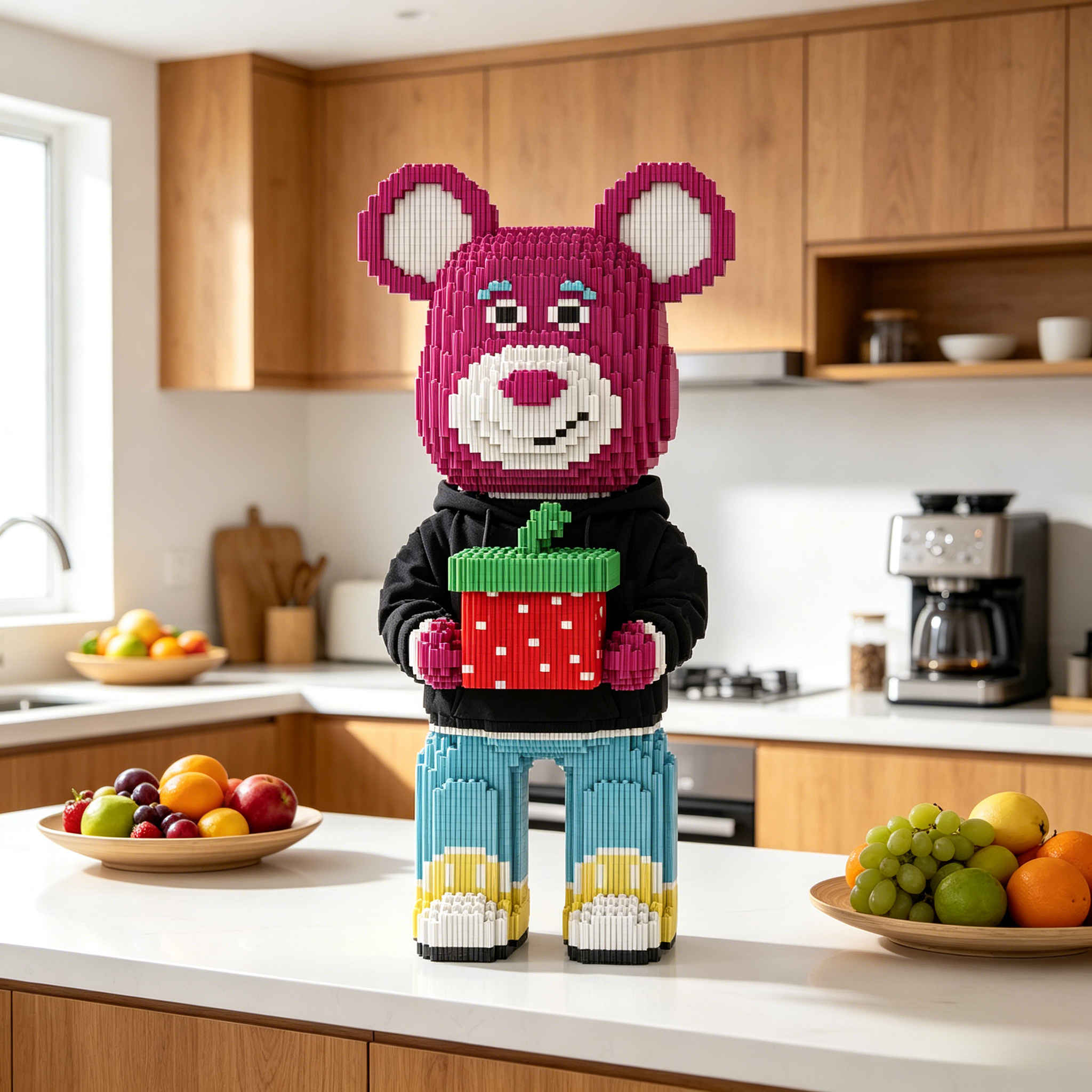 Strawberry Boyfriend Bear-thumbmail-4
