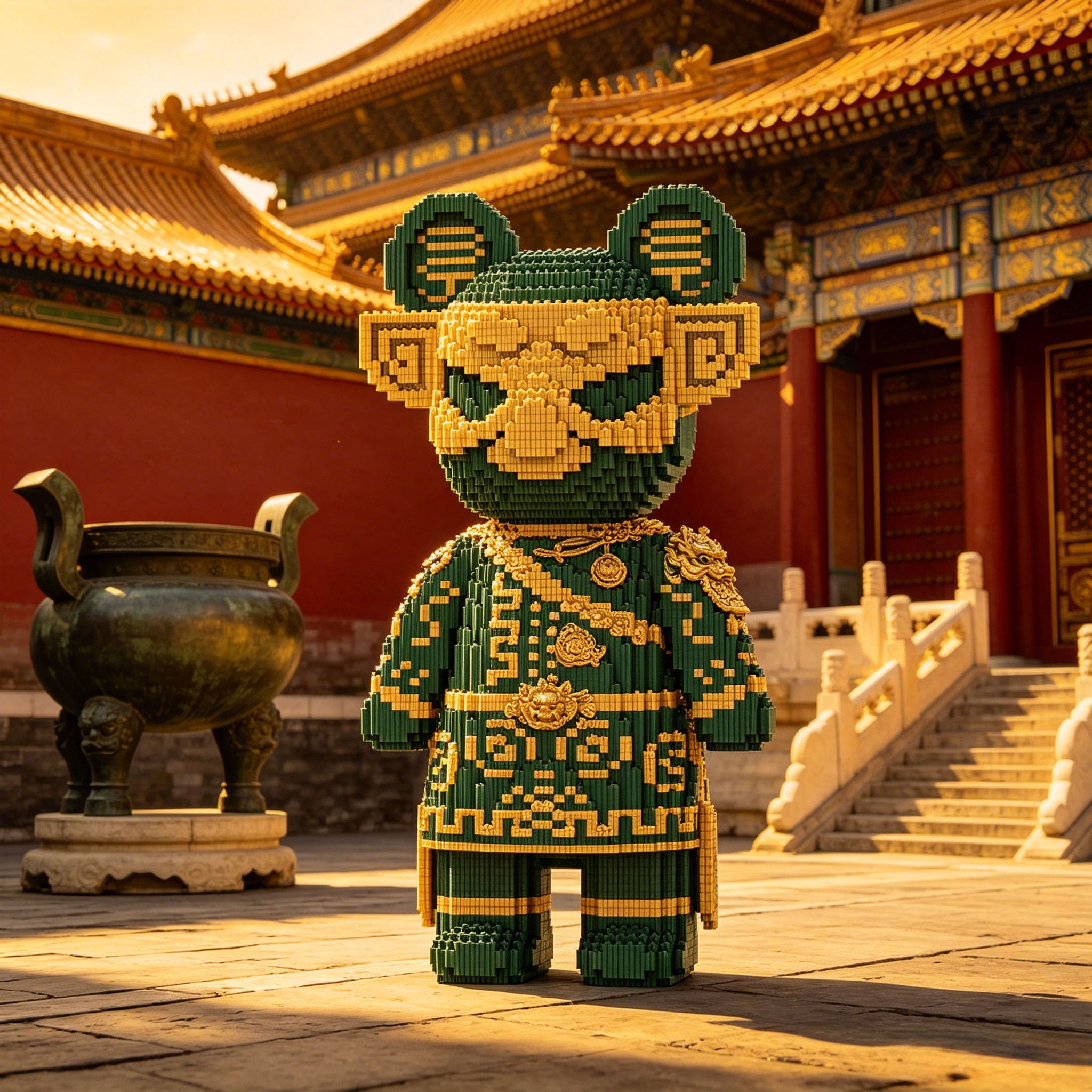 Sanxingdui Bear-thumbmail-3
