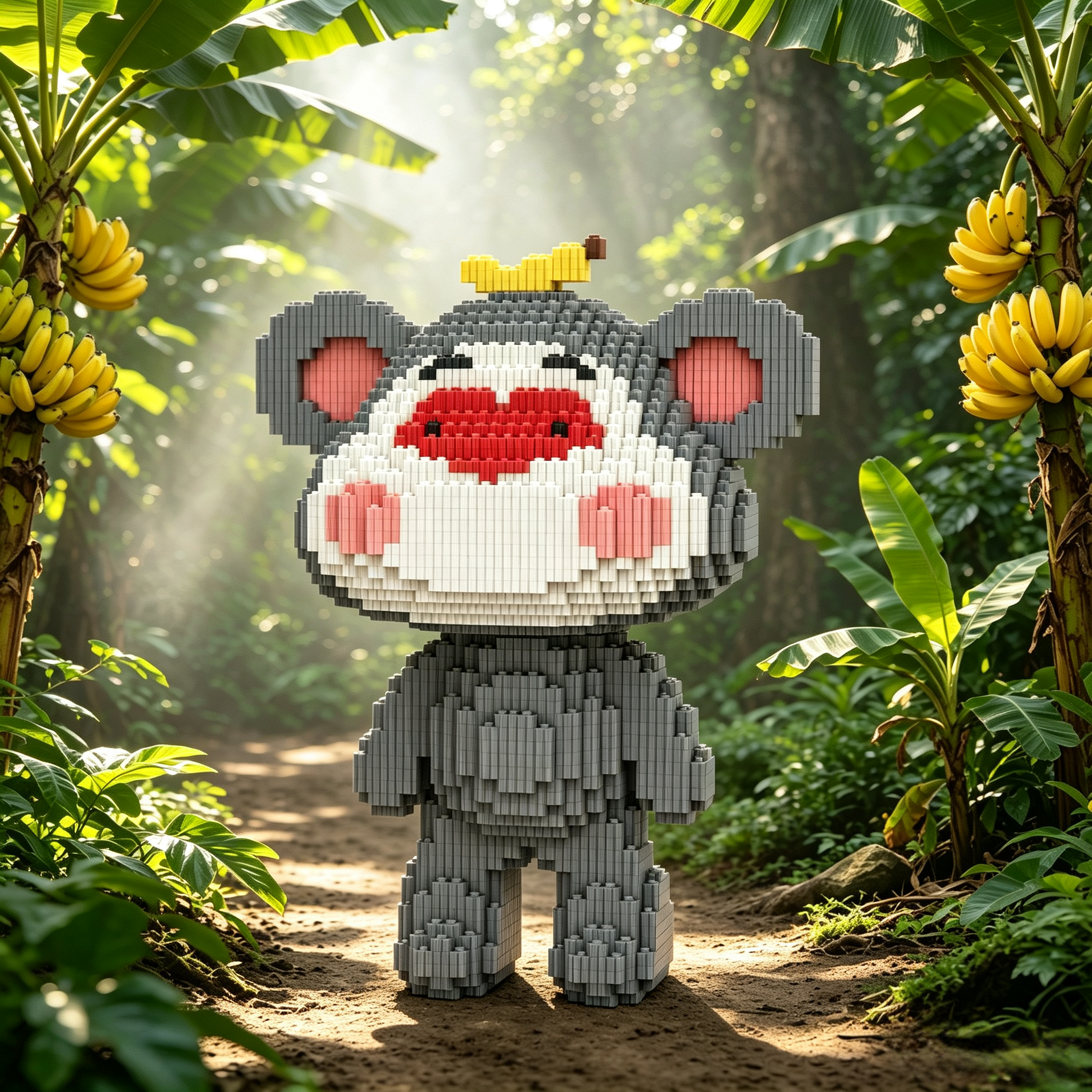 Banana Monkey-thumbmail-3