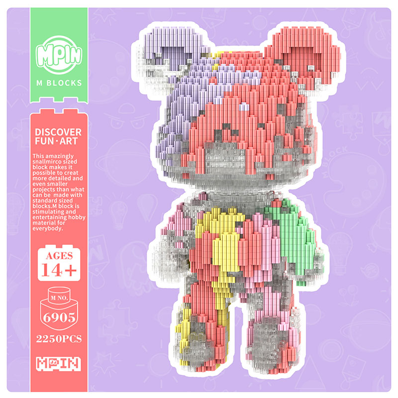 Crystal fluid Bear-thumbmail-4