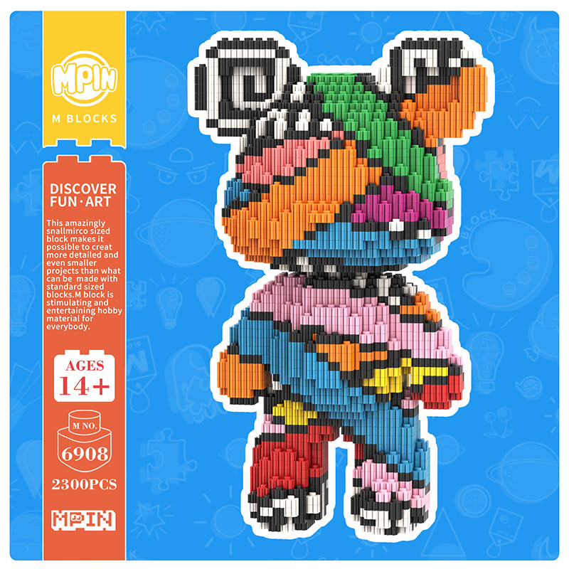 Silk-cloth sealing Bear-thumbmail-4