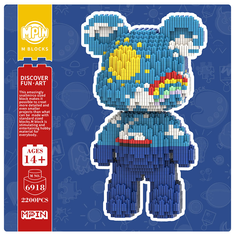 Sea and day and night Bear-thumbmail-4