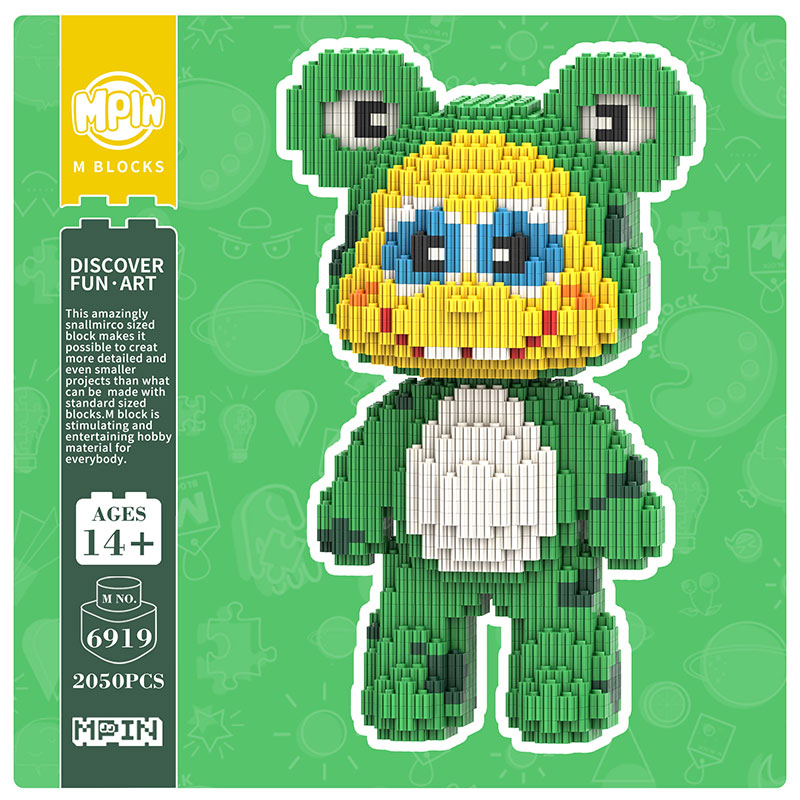 Baby frog Bear-thumbmail-4