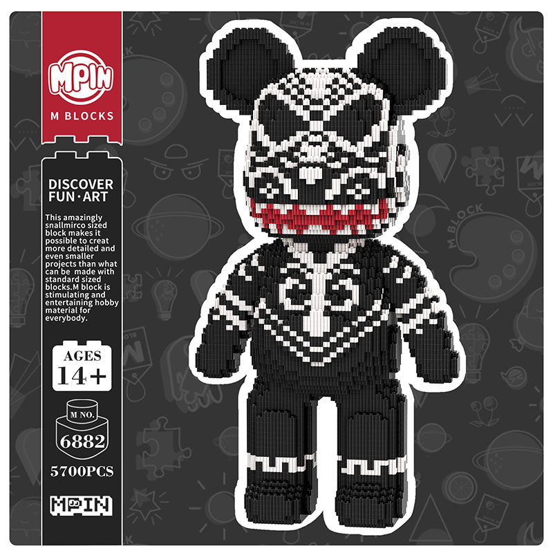 Black Totem Bear