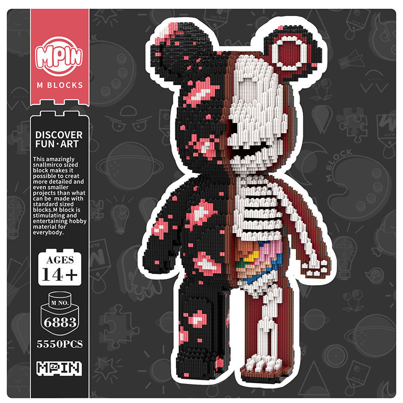 Split-split-half anatomy Bear-thumbmail-3