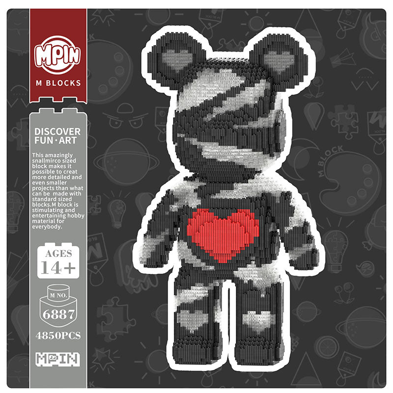 Red Hearts Are Black Bear-thumbmail-3