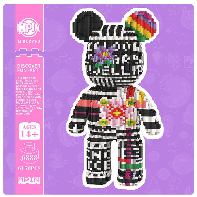 Flowers Bear-thumbmail-3