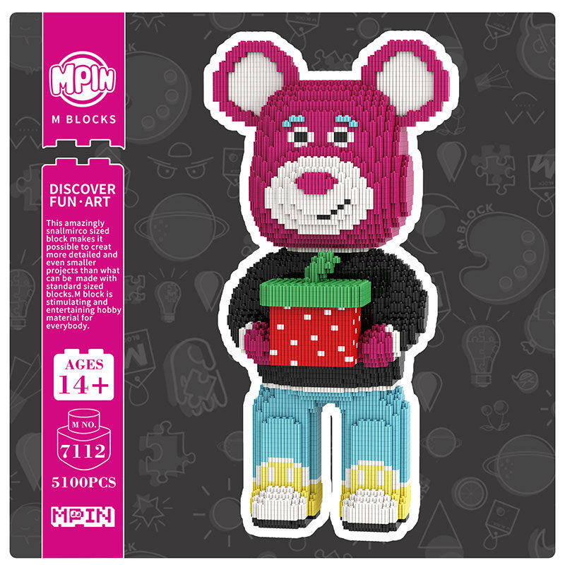Strawberry Boyfriend Bear-thumbmail-3