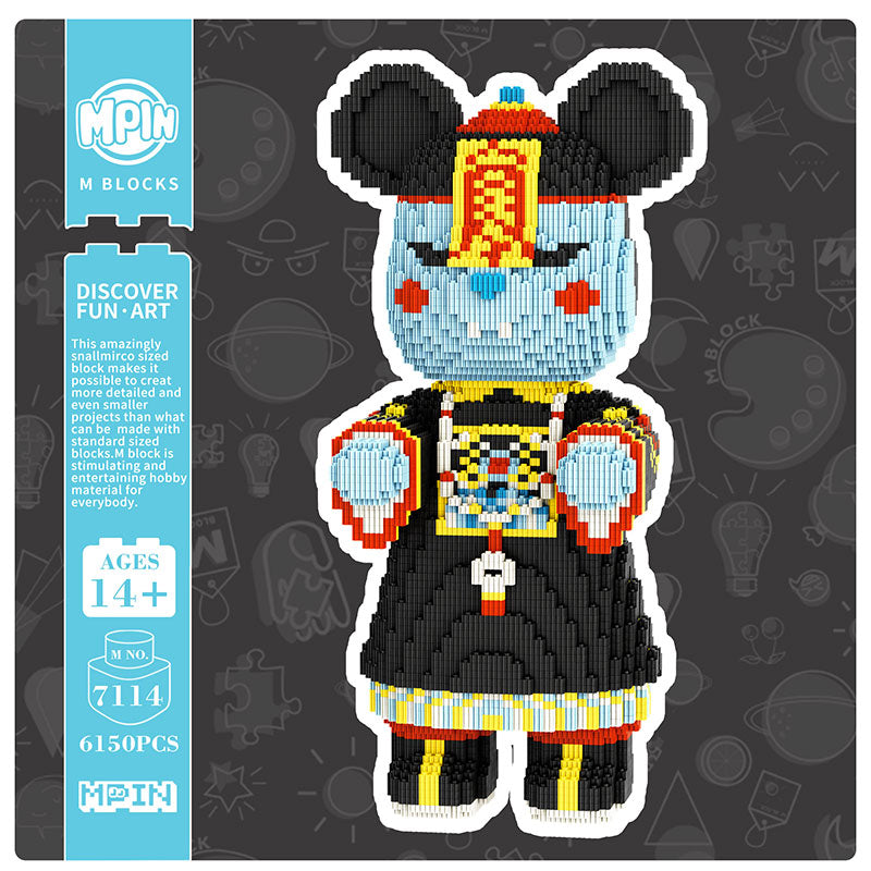 Royal Zombie Bear-thumbmail-4