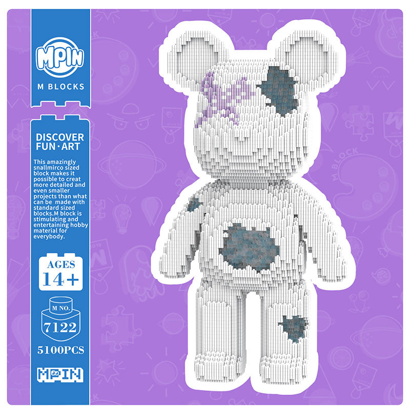 Crystal Meteorite Bear-thumbmail-3
