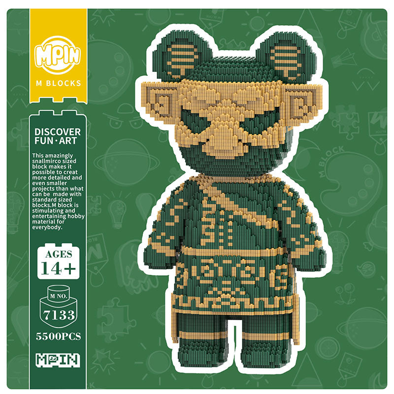 Sanxingdui Bear-thumbmail-4