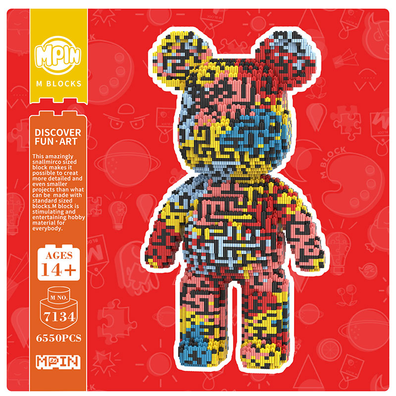 Collapse Maze Bear-thumbmail-3
