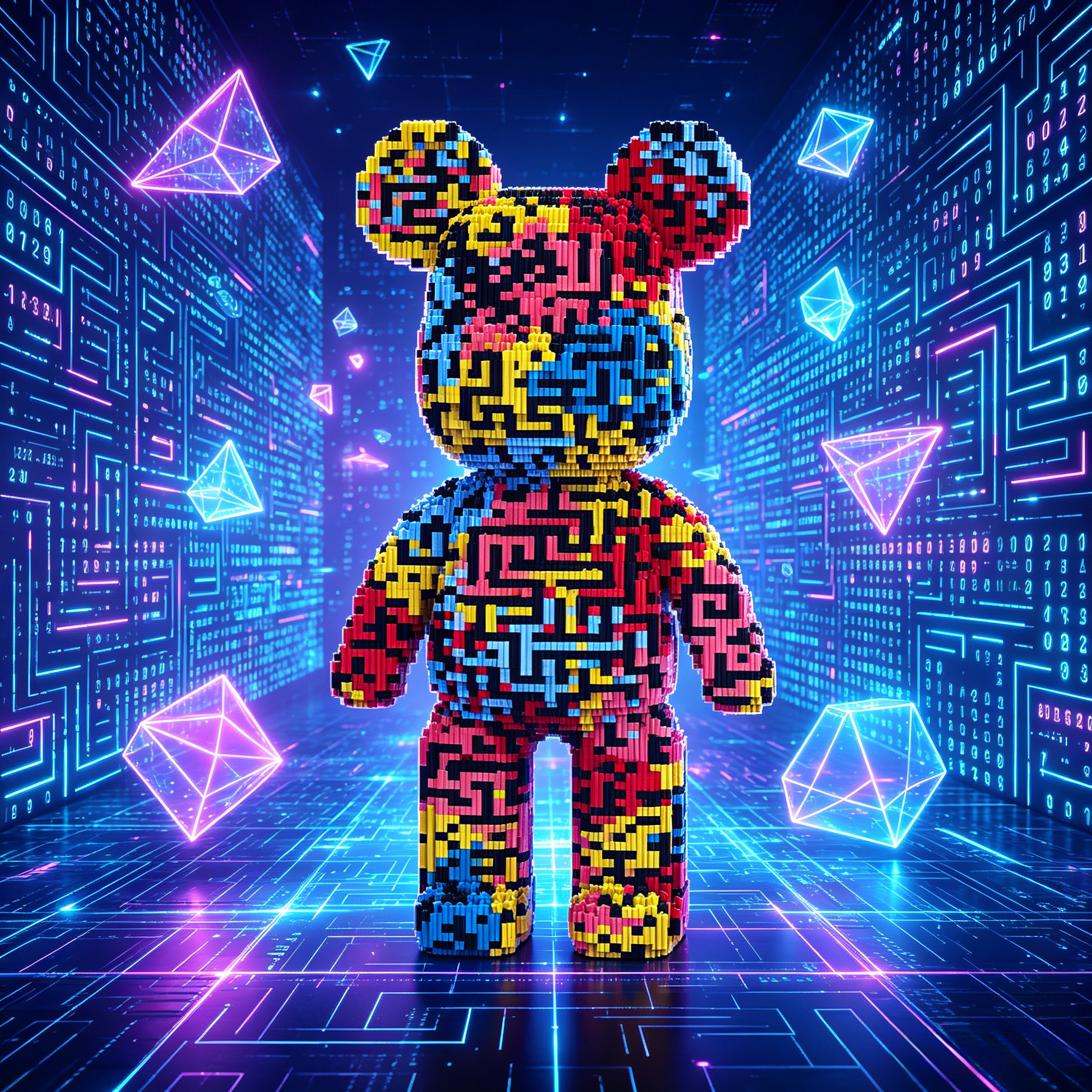Collapse Maze Bear-thumbmail-4