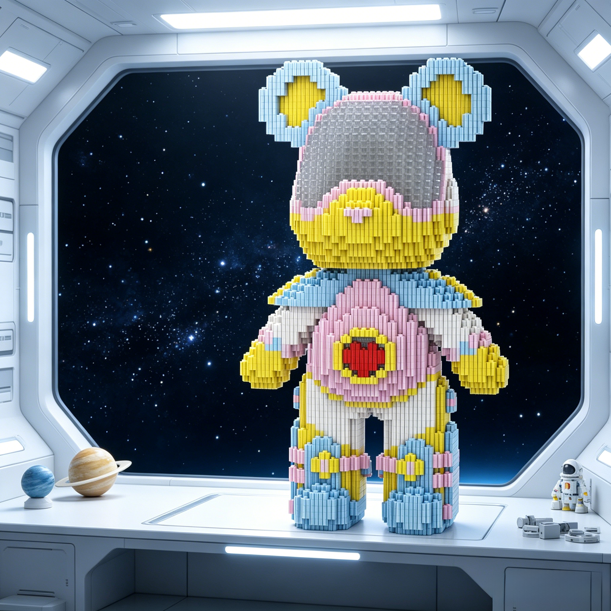 Starry Night Sky Bear-thumbmail-3